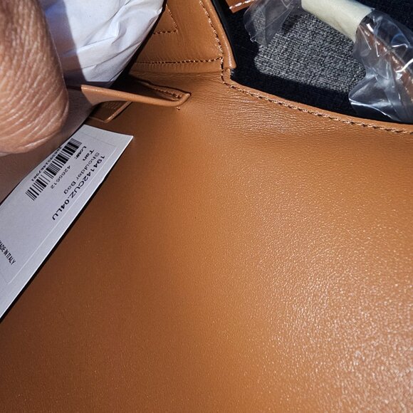 Celine Triomphe Claude Shoulder Handbag - Picture 9 of 9